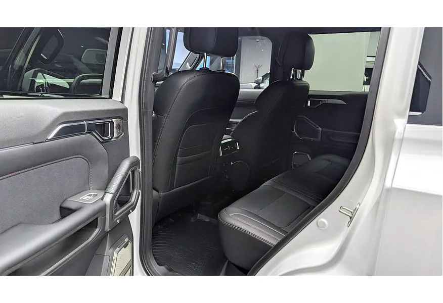 JETOUR T2 2.0T 8AT AWD (245 л.с.) Discovery Белый в АВИЛОН. Слайд №8