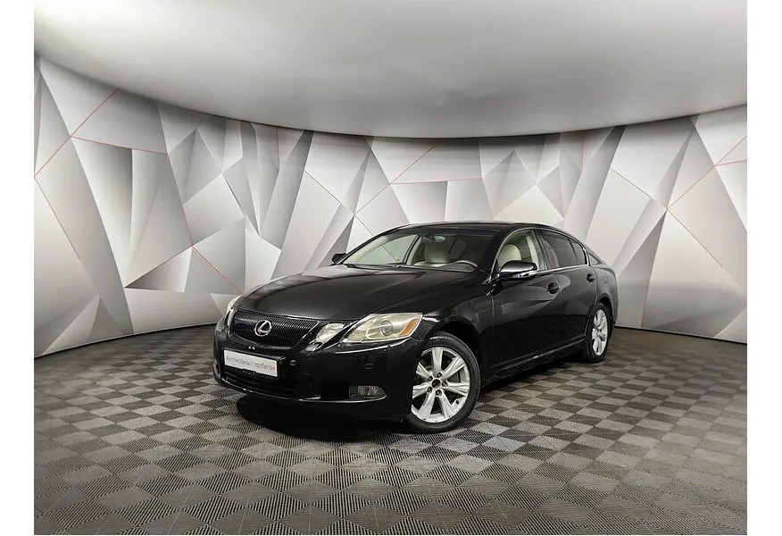 АВИЛОН - Lexus GS 350 AT AWD (307 л.с.) Executive Черный - slide 9442961
