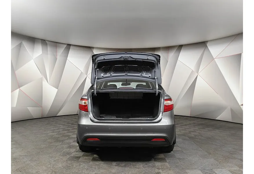 Kia Rio 1.6 AT (123 л.с.) Comfort в АВИЛОН. Слайд №10