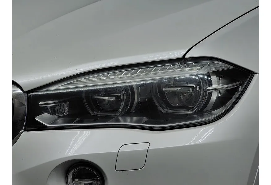 BMW X6 M 4.4 xDrive Steptronic (575 л.с.) Белый в АВИЛОН. Слайд №8