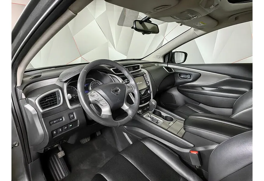 АВИЛОН - Nissan Murano 3.5 Xtronic AWD (249 л.с.) Серый - slide 10