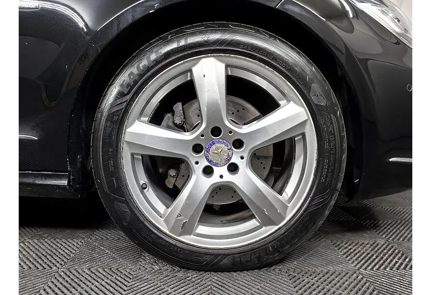Mercedes-Benz CLS CLS 350 BlueEfficiency 7G-Tronic Plus (306 л.с.) Черный в АВИЛОН. Слайд №8