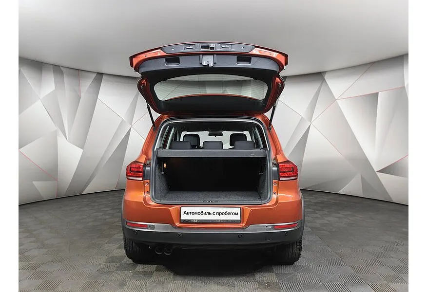 АВИЛОН - Volkswagen Tiguan 1.4 TSI BlueMotion DSG (150 л.с.) Sport&Style Оранжевый - slide 16