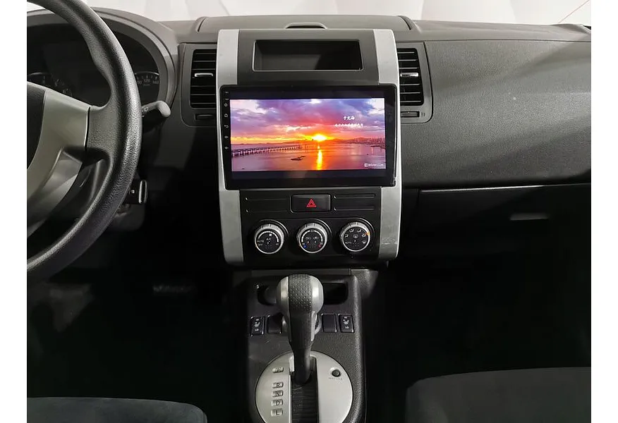 Nissan X-Trail 2.0 CVT AWD (141 л.с.) Серый в АВИЛОН. Слайд №15