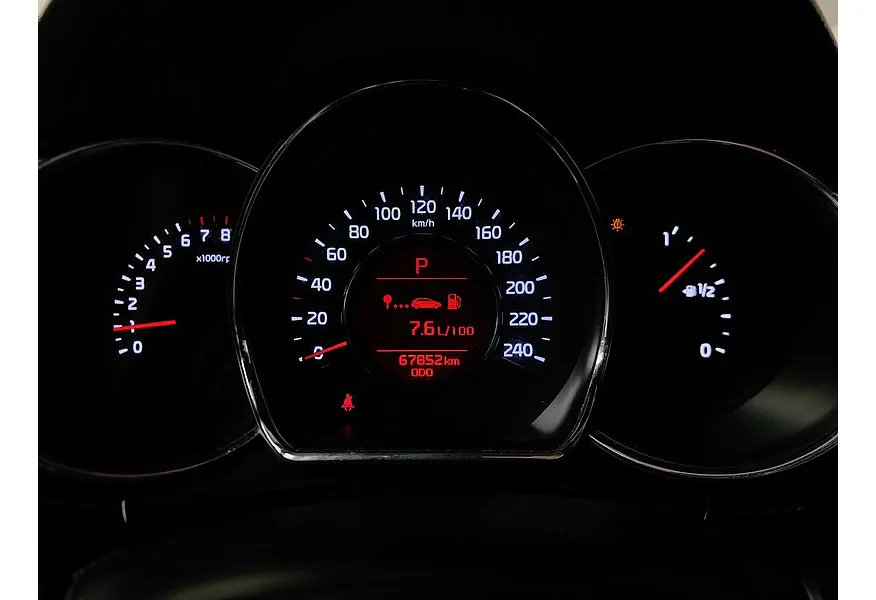 АВИЛОН - Kia Ceed 1.6 AT (130 л.с.) Comfort Красный - slide 15
