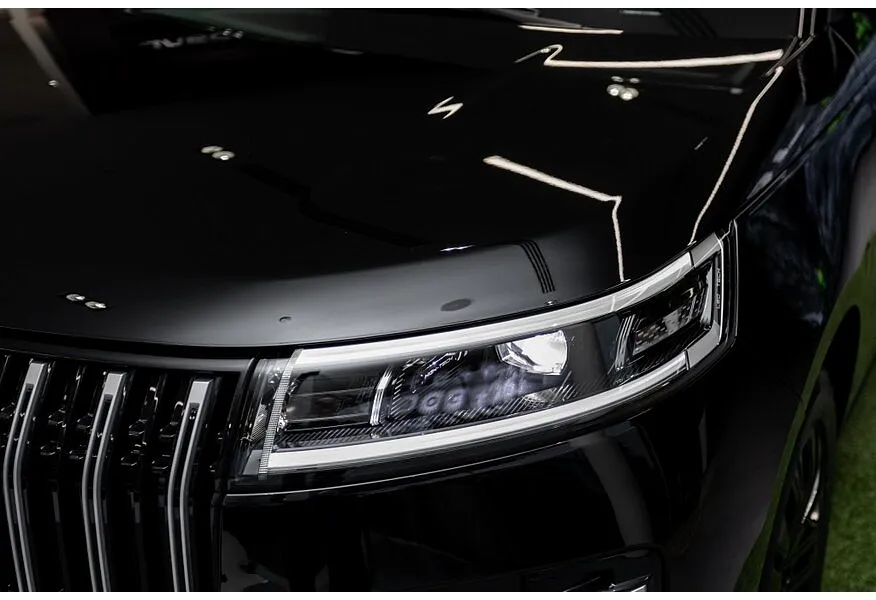 JAECOO J6 1.5T DCT 2WD (147 л.с.) Престиж Черный в АВИЛОН. Слайд №16