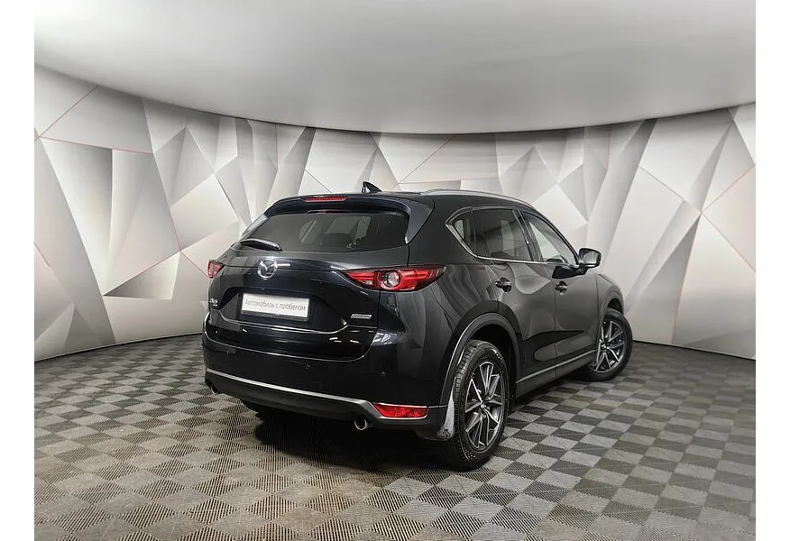 АВИЛОН - Mazda CX-5 2.5 AT AWD (194 л.с.) Черный - slide 7