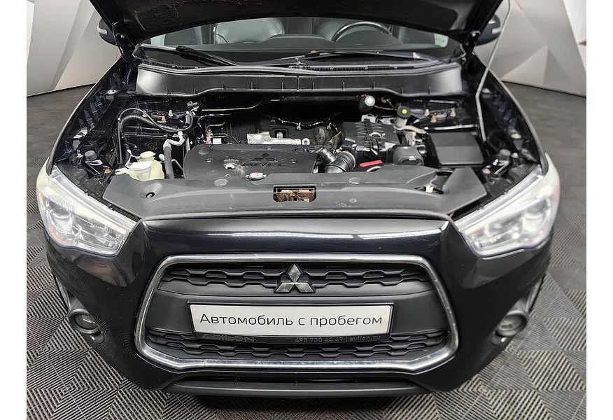 АВИЛОН - Mitsubishi ASX 1.8 CVT 2WD (140 л.с.) Черный - slide 15