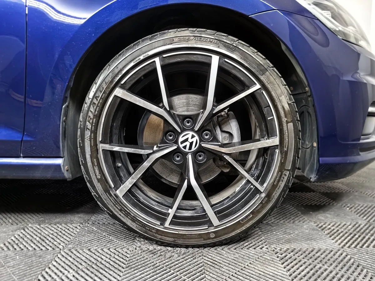 Volkswagen Golf E AT (115 л.с.) Синий в АВИЛОН. Слайд №9