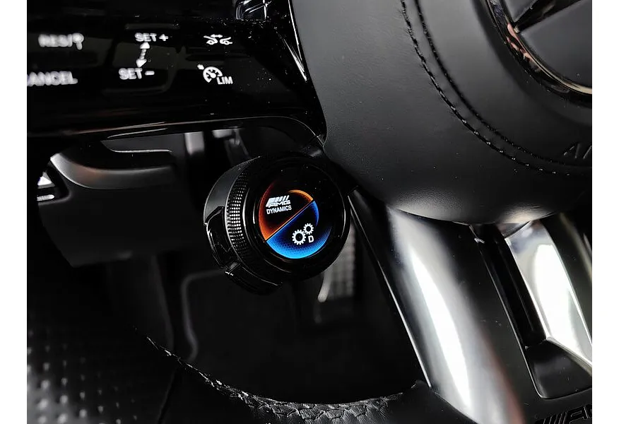 Mercedes-Benz S-Класс S 63 AMG 9G-Tronic 4Matic+ (700 л.с.) E Performance Черный в АВИЛОН. Слайд №26