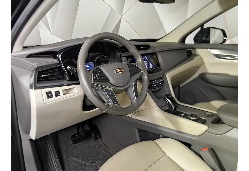 Cadillac XT5 2.0T АТ AWD (200 л.с.) Premium Luxury Синий в АВИЛОН. Слайд №18