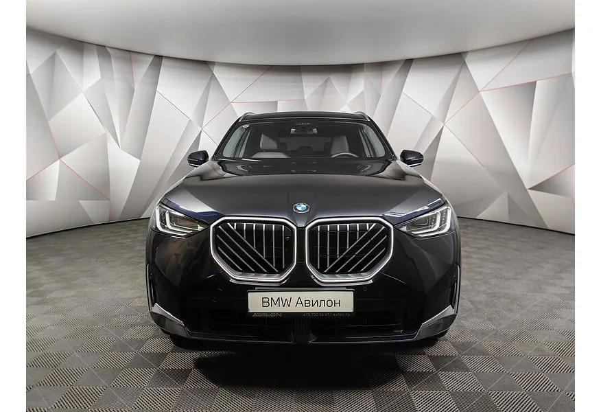 BMW X3 xDrive30L AT (258 л.с.) Синий в АВИЛОН. Слайд №3