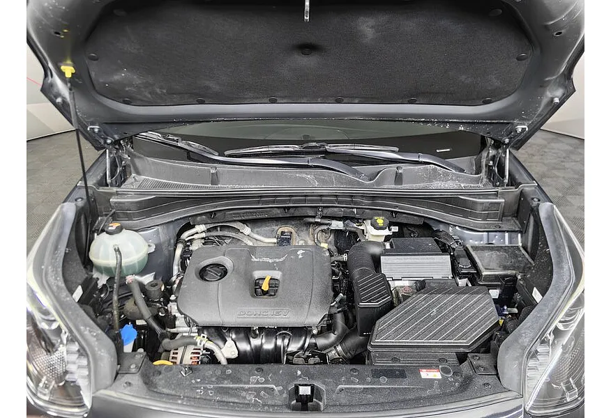 Kia Sportage 2.4 AT 4WD (184 л.с.) Prestige Черный в АВИЛОН. Слайд №11