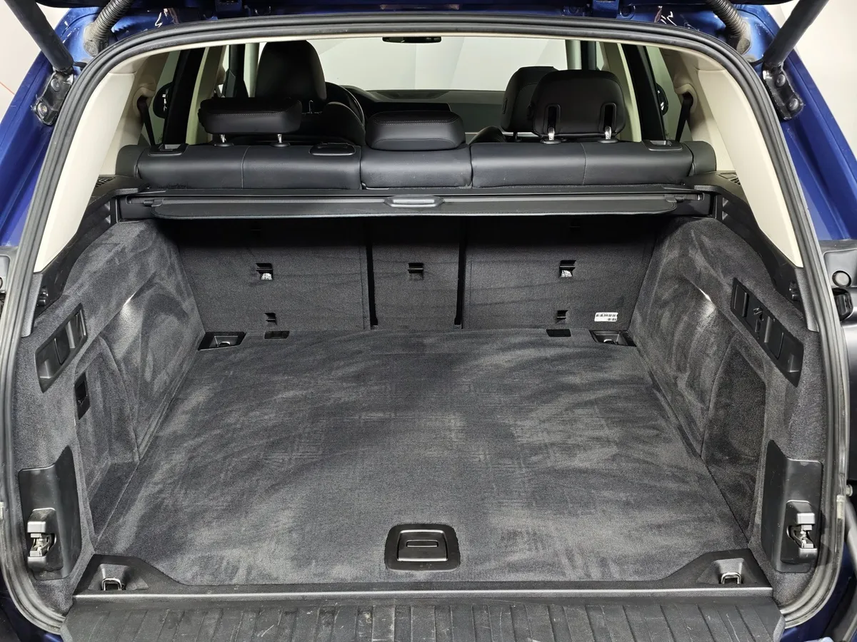 BMW X5 xDrive30d Steptronic (249 л.с.) Business Plus Синий в АВИЛОН. Слайд №9