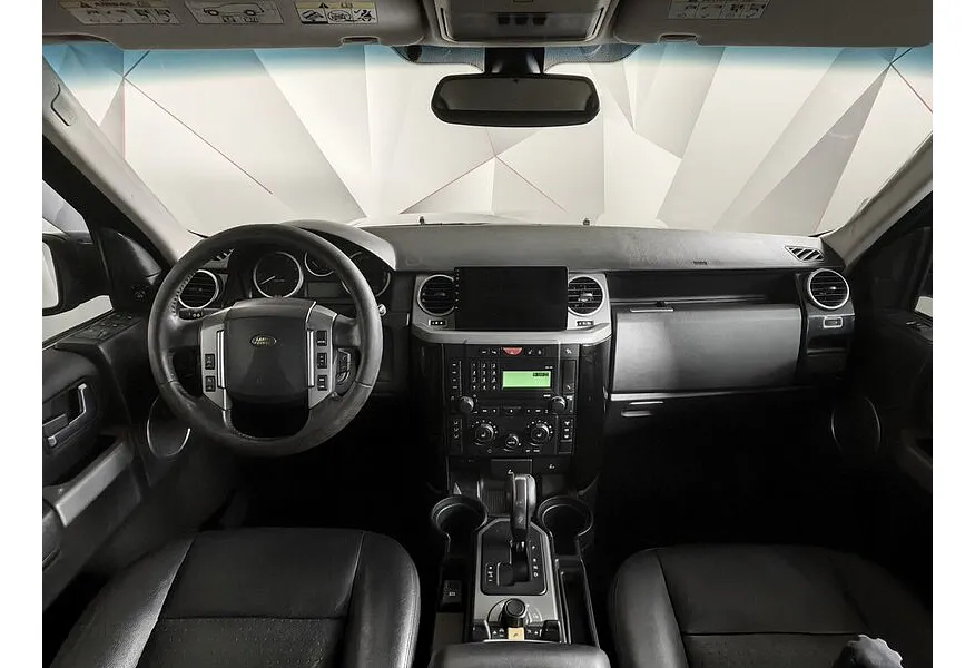 АВИЛОН - Land Rover Discovery 2.7 TD AT (190 л.с.) Черный - slide 11