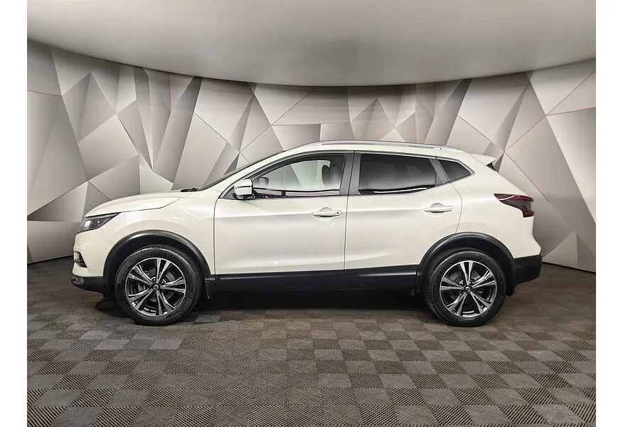 АВИЛОН - Nissan Qashqai 2.0 CVT AWD (144 л.с.) LE+ Белый - slide 2