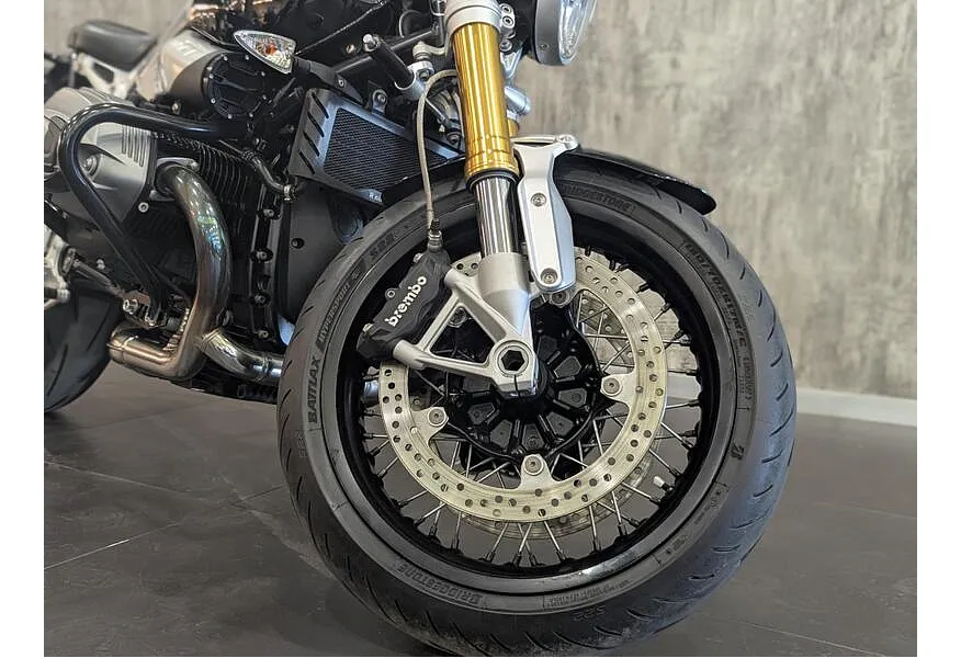 BMW Motorrad R nineT R nineT 1170 см³ (110) 1170 Черный в АВИЛОН. Слайд №5