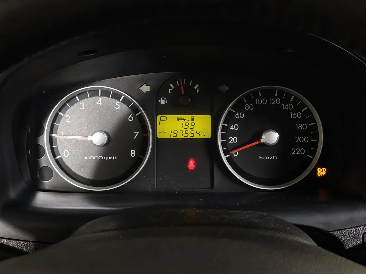 Hyundai Getz 1.4 AT (97 л.с.) Серый в АВИЛОН. Слайд №18