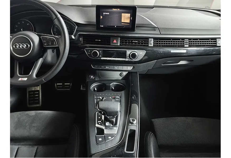 АВИЛОН - Audi A5 2.0 TFSI S tronic quattro (249 л.с.) Sport Черный - slide 11