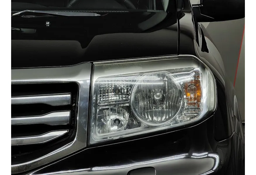 Honda Pilot 3.5 AT 4WD (249 л.с.) Черный в АВИЛОН. Слайд №9