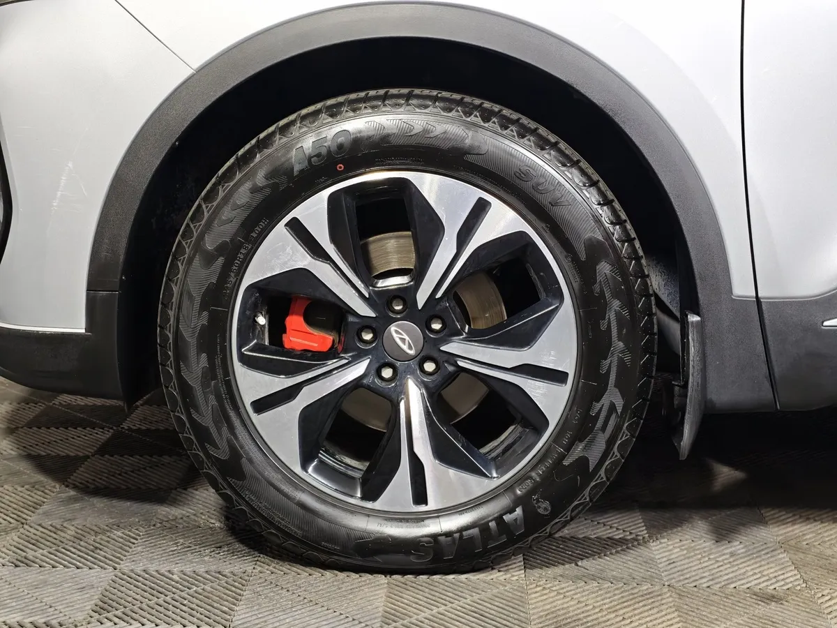 Chery Tiggo 7 Pro Max 1.5 CVT (147 л.с.) Elite Серый в АВИЛОН. Слайд №9