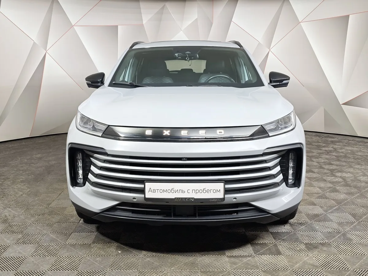 EXEED TXL 1.6 TGDI DCT7 AWD (186 л.с.) Серый в АВИЛОН. Слайд №7
