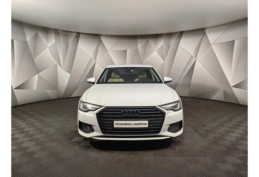 АВИЛОН - Audi A6 45 TFSI quattro S tronic (245 л.с.) Sport Белый - slide 4