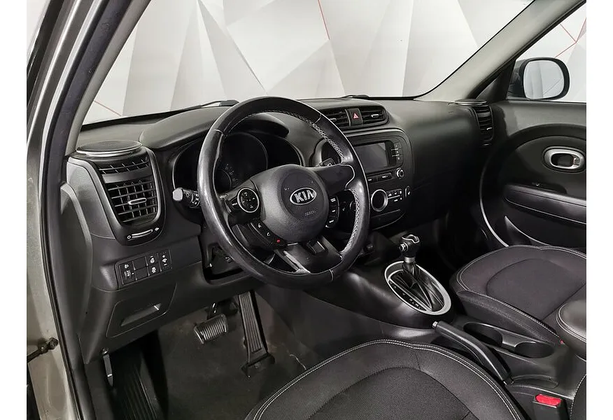 АВИЛОН - Kia Soul 1.6 AT (124 л.с.) Серебристый - slide 10