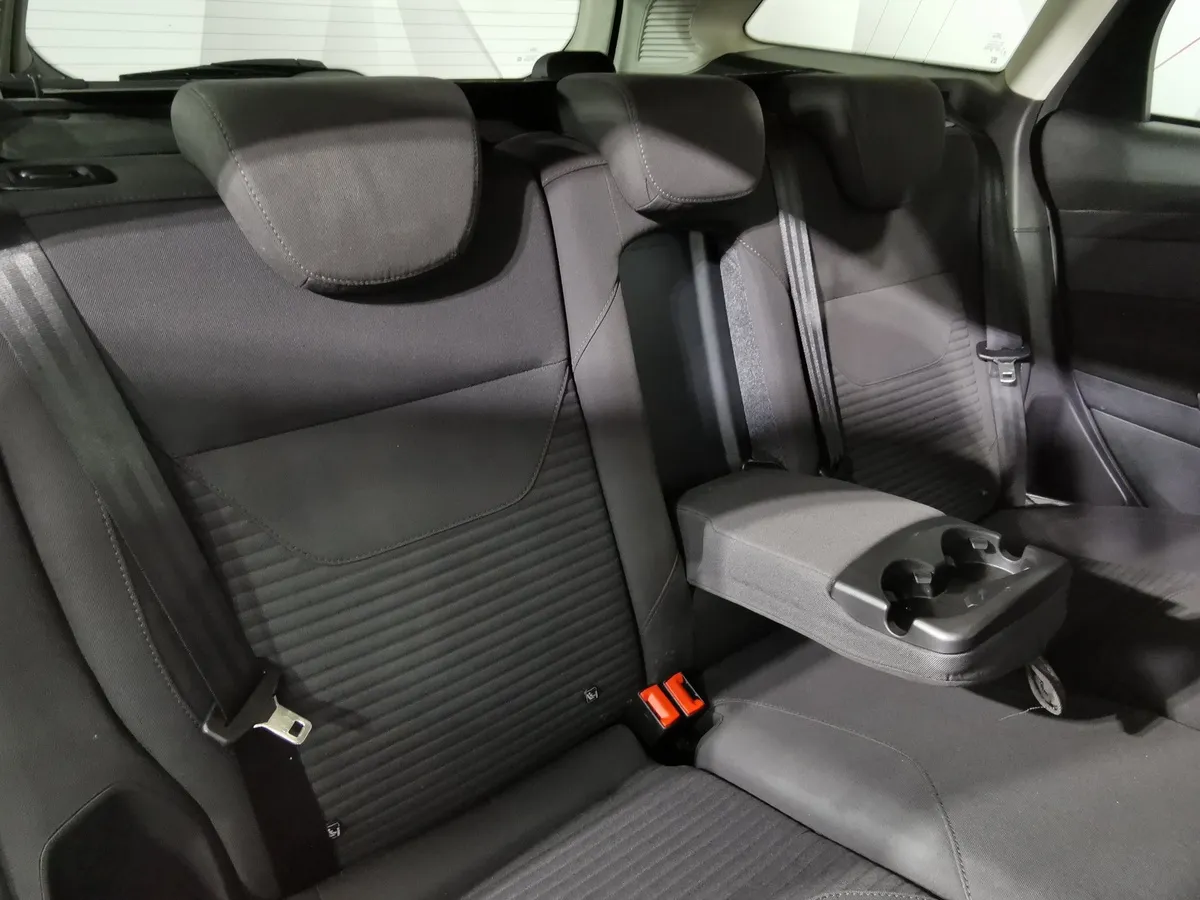 Ford Focus 1.5 EcoBoost AT (150 л.с.) Titanium Серый в АВИЛОН. Слайд №15