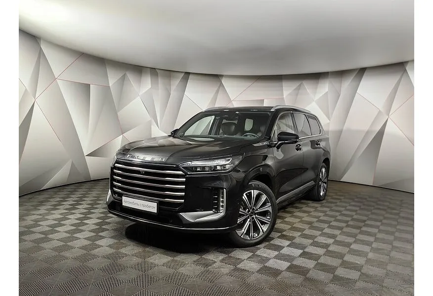 АВИЛОН - EXEED VX 2.0 AT AWD (249 л.с.) 7 мест President Черный - slide 0