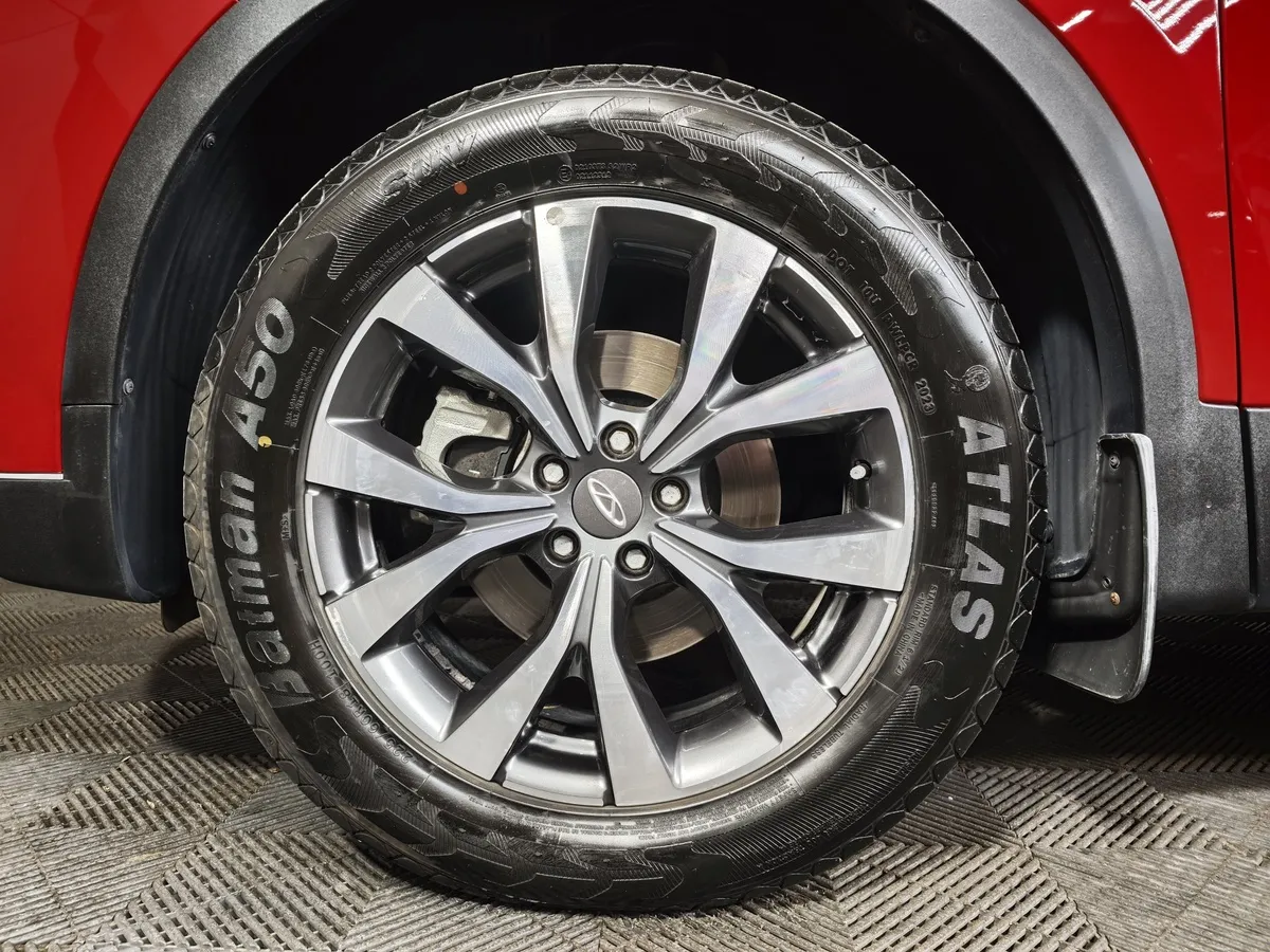 Chery Tiggo 7 Pro Max 1.5 CVT (147 л.с.) Prestige Красный в АВИЛОН. Слайд №9