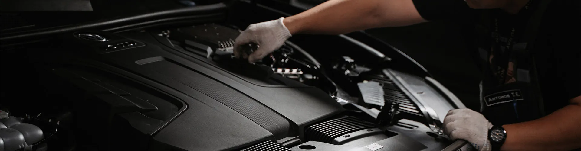 Весенняя забота в вашем VW в АВИЛОН