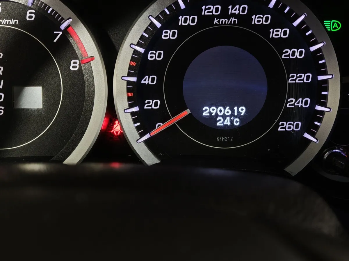 Honda Accord Type S 2.4 AT (201 л.с.) Белый в АВИЛОН. Слайд №18