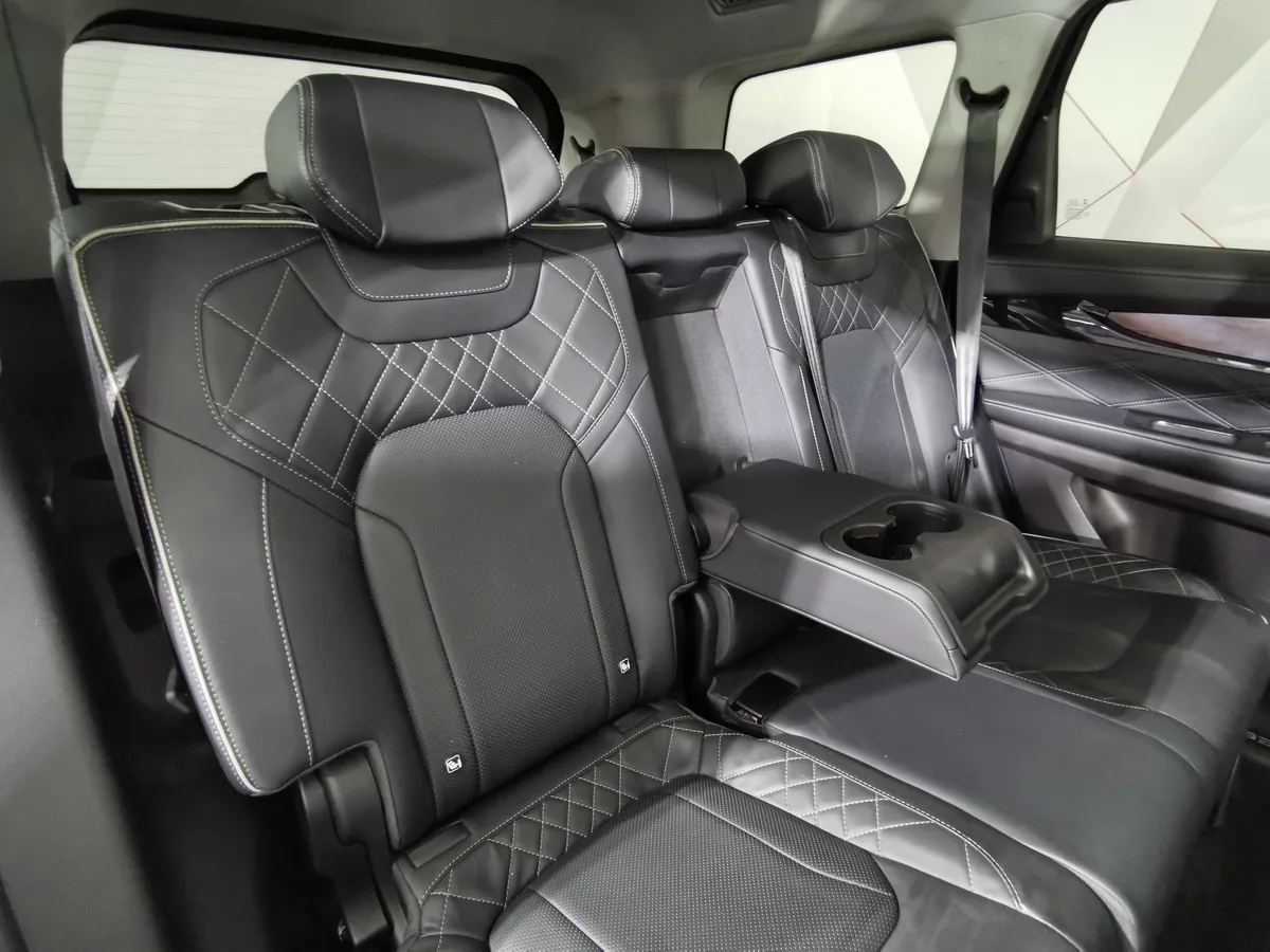 EXEED VX 2.0 AMT AWD (249 л.с.) President Фиолетовый в АВИЛОН. Слайд №16