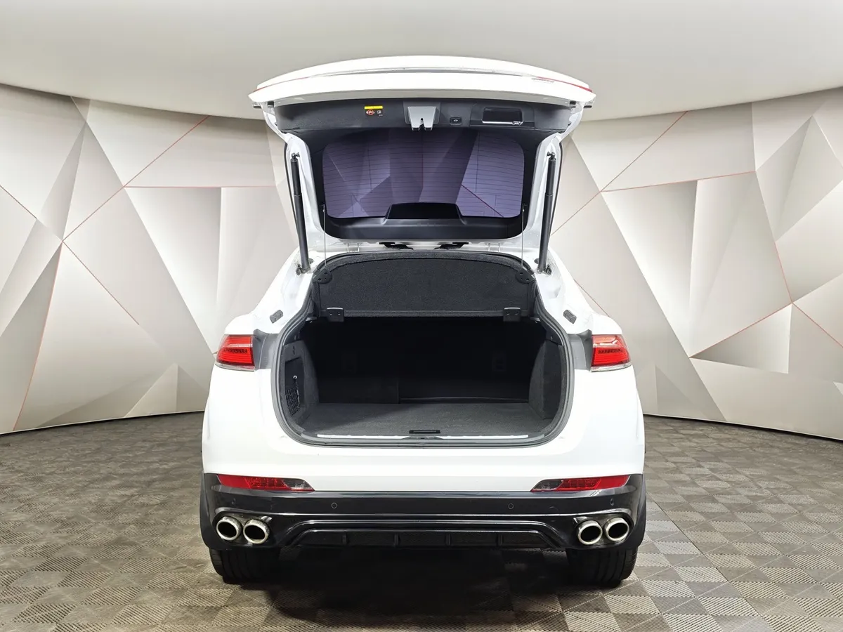 Geely Tugella 2.0 AT AWD (238 л.с.) Flagship Белый в АВИЛОН. Слайд №12