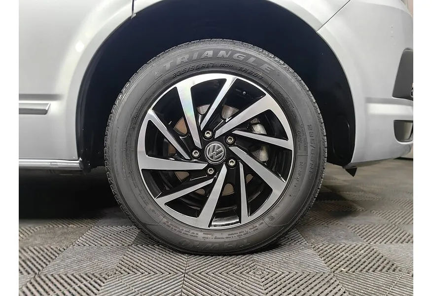 АВИЛОН - Volkswagen Caravelle 2.0 TDI DSG L1 (140 л.с.) Comfortline Серебристый - slide 16