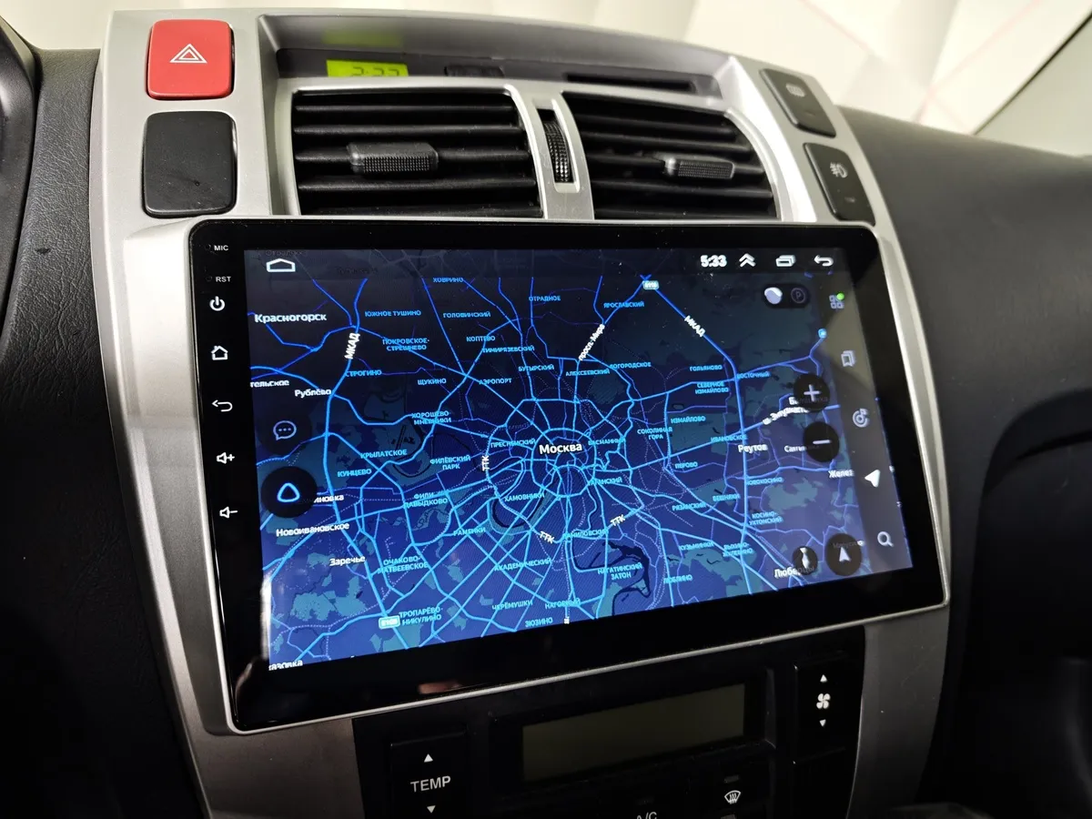 Hyundai Tucson 2.0 CRDI AT 2WD (112 л.с.) Голубой в АВИЛОН. Слайд №21