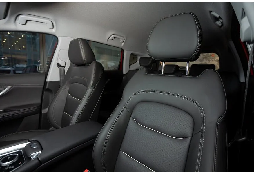 TENET T7 1.6T 7DCT 2WD (150 л.с.) Active Красный в АВИЛОН. Слайд №13