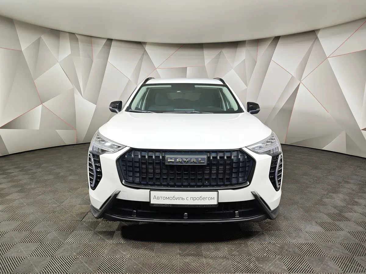 Haval Jolion 1.5T 7DCT 2WD (143 л.с.) Elite Белый в АВИЛОН. Слайд №7