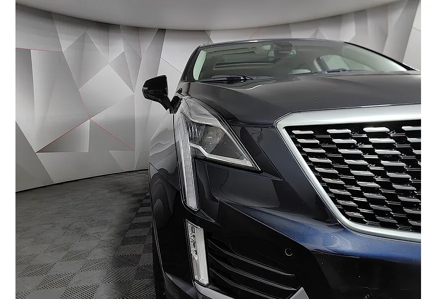 Cadillac XT5 2.0T АТ AWD (200 л.с.) Premium Luxury Синий в АВИЛОН. Слайд №10