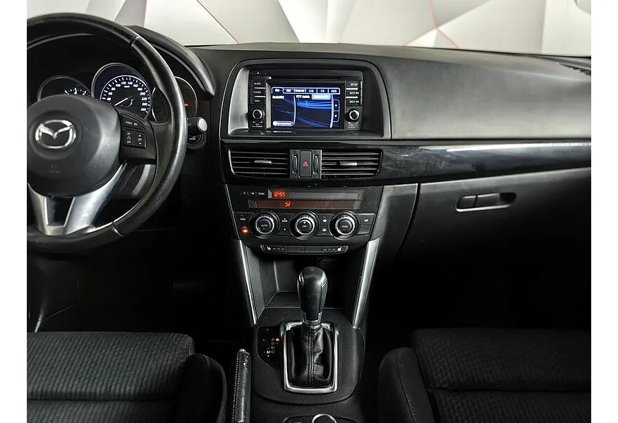 Mazda CX-5 2.0 SKYACTIV AT (150 л.с.) Drive Белый в АВИЛОН. Слайд №15