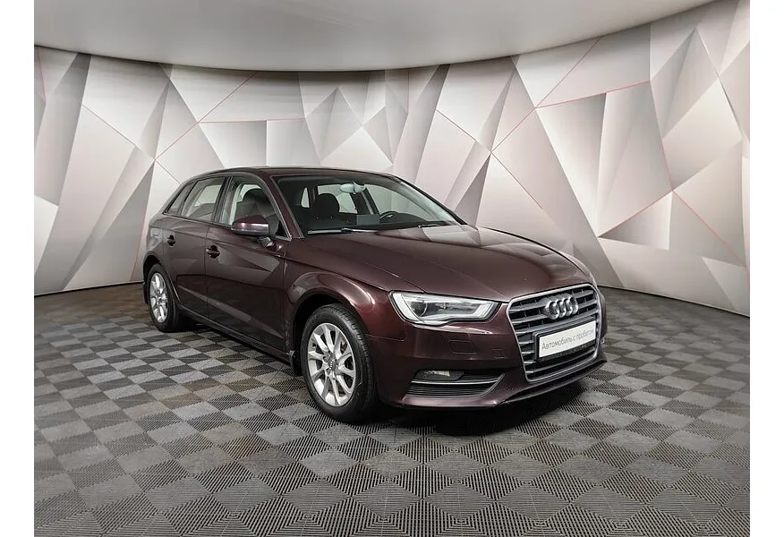 АВИЛОН - Audi A3 1.4 TFSI S-tronic (125 л.с.) Красный - slide 1