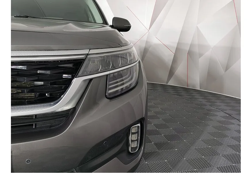 АВИЛОН - Kia Seltos 2.0 MPI 4WD IVT (149 л.с.) Prestige Серый - slide 16