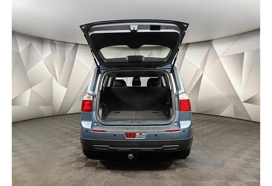 Chevrolet Orlando 1.8 MT (141 л.с.) Голубой в АВИЛОН. Слайд №12