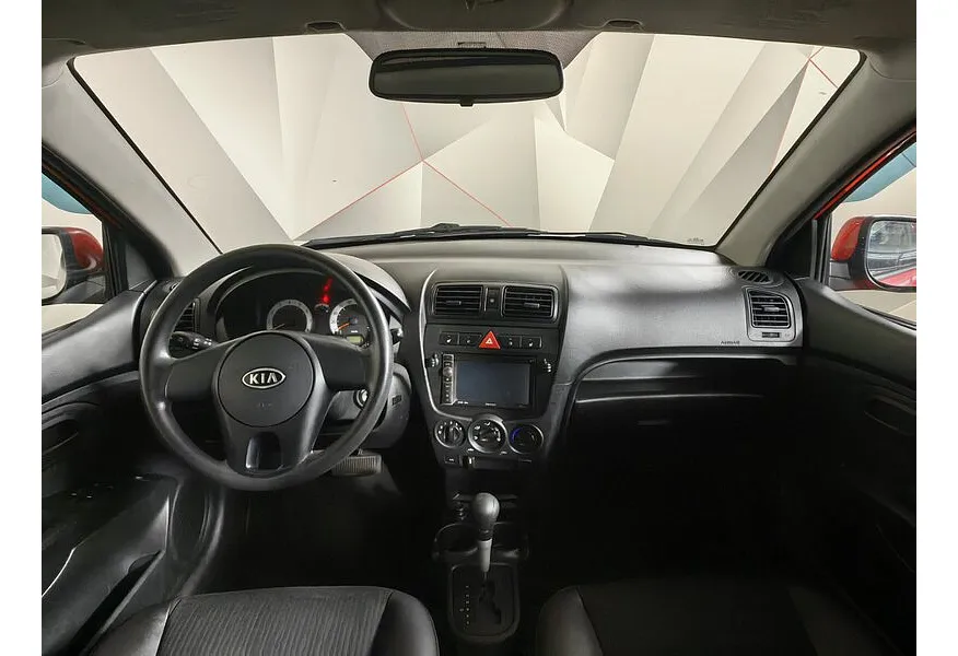 АВИЛОН - Kia Picanto 1.1 AT (65 л.с.) Красный - slide 12