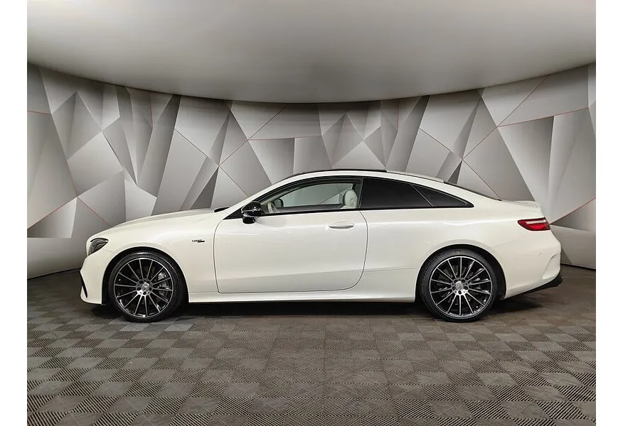 АВИЛОН - Mercedes-Benz E-Класс E 53 9G-TRONIC 4MATIC+ (435 л.с.) Особая серия Белый - slide 2