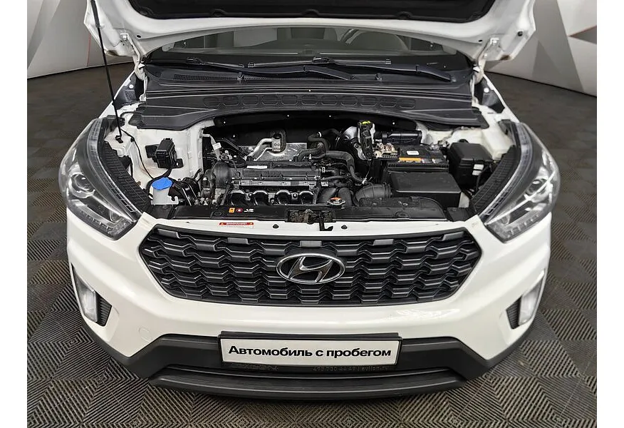 АВИЛОН - Hyundai Creta 1.6 AT (123 л.с.) Black & Brown + Winter Белый - slide 16