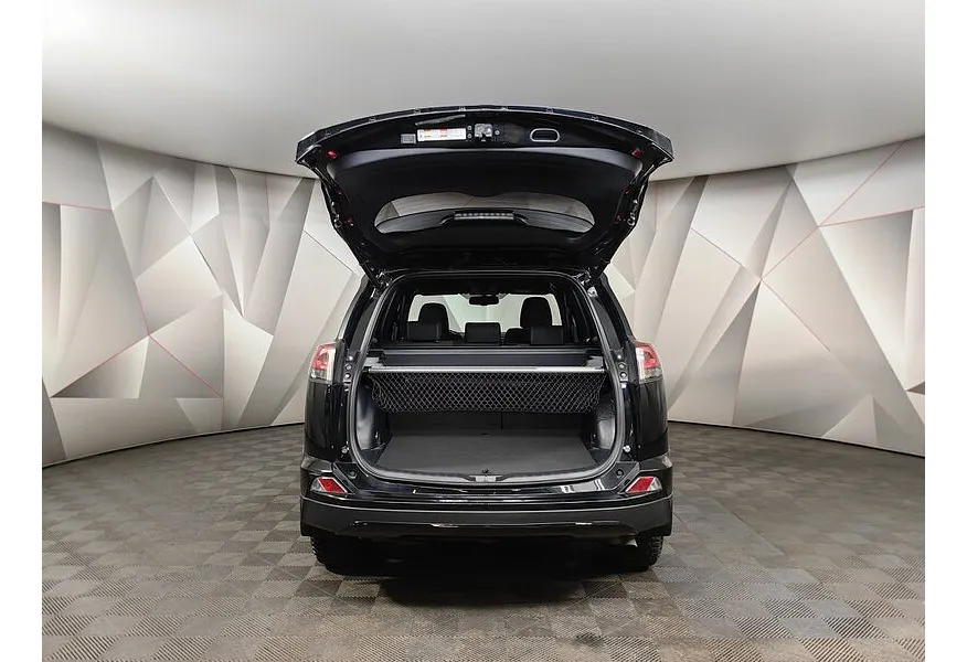 Toyota RAV4 2.0 CVT AWD (146 л.с.) Классик Черный в АВИЛОН. Слайд №12