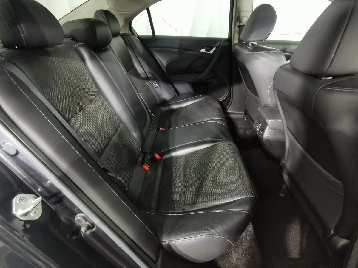 Honda Accord Type S 2.4 AT (201 л.с.) Серый в АВИЛОН. Слайд №14