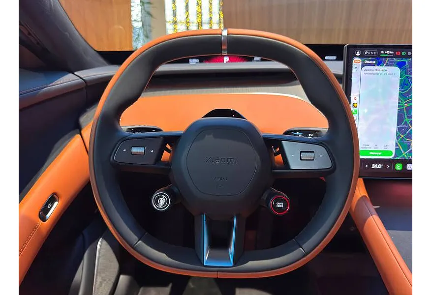 Xiaomi YU7 AT 4WD (690 л.с.) MAX Серый в АВИЛОН. Слайд №7